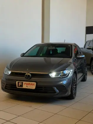 VOLKSWAGEN POLO 1.0 170 TSI COMFORTLINE AUTOMÁTICO