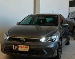 VOLKSWAGEN POLO 1.0 170 TSI COMFORTLINE AUTOMÁTICO VOLKSWAGEN POLO 1.0 170 TSI COMFORTLINE AUTOMÁTICO