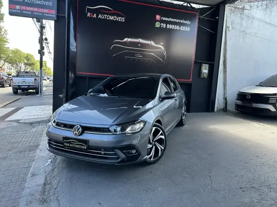 VOLKSWAGEN POLO 1.0 170 TSI HIGHLINE AUTOMÁTICO