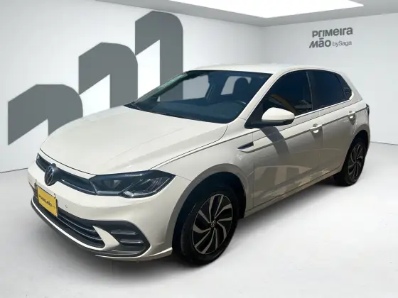 VOLKSWAGEN POLO 1.0 170 TSI HIGHLINE AUTOMÁTICO