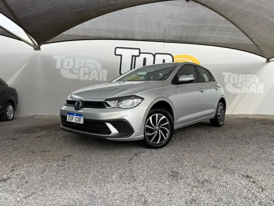 VOLKSWAGEN POLO 1.0 170 TSI SENSE AUTOMÁTICO
