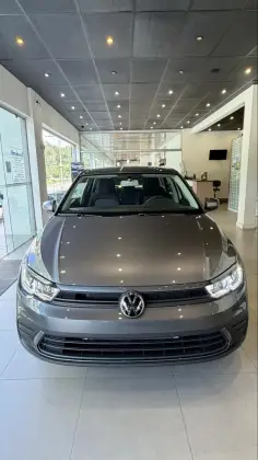 VOLKSWAGEN POLO 1.0 170 TSI SENSE AUTOMÁTICO