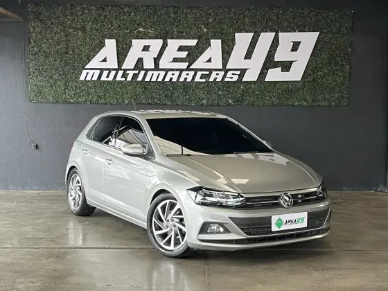 VOLKSWAGEN POLO 1.0 200 TSI COMFORTLINE AUTOMÁTICO