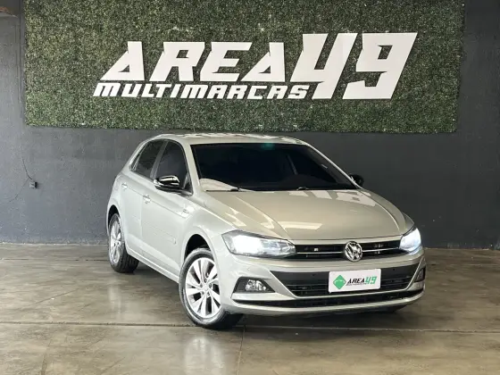 VOLKSWAGEN POLO 1.0 200 TSI COMFORTLINE AUTOMÁTICO