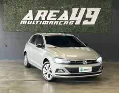 VOLKSWAGEN POLO 1.0 200 TSI COMFORTLINE AUTOMÁTICO VOLKSWAGEN POLO 1.0 200 TSI COMFORTLINE AUTOMÁTICO
