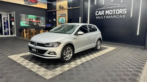 VOLKSWAGEN POLO 1.0 200 TSI HIGHLINE AUTOMÁTICO