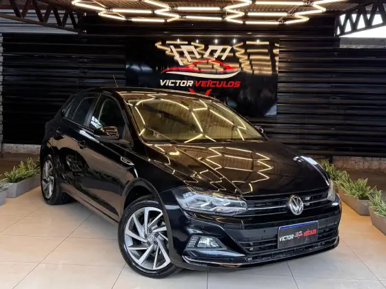 VOLKSWAGEN POLO 1.0 200 TSI HIGHLINE AUTOMÁTICO