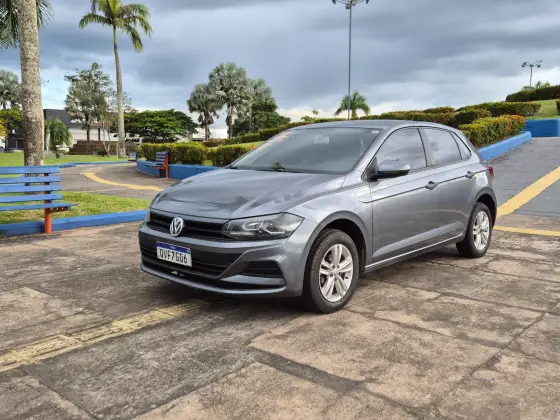 VOLKSWAGEN POLO 1.0 MPI TOTAL FLEX MANUAL