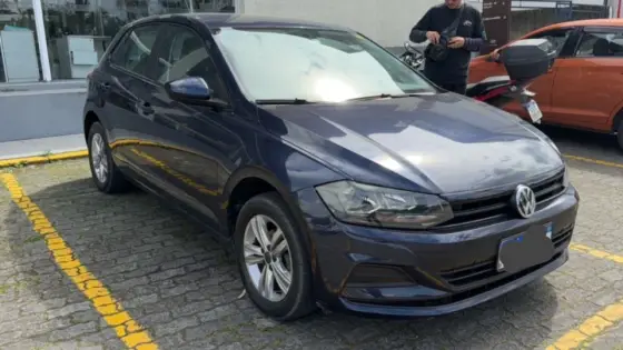 VOLKSWAGEN POLO 1.0 MPI TOTAL FLEX MANUAL