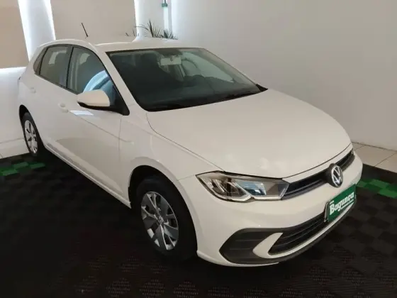 VOLKSWAGEN POLO 1.0 MPI TOTAL FLEX MANUAL