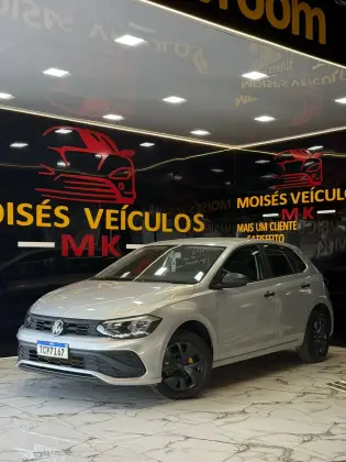 VOLKSWAGEN POLO 1.0 MPI TRACK MANUAL