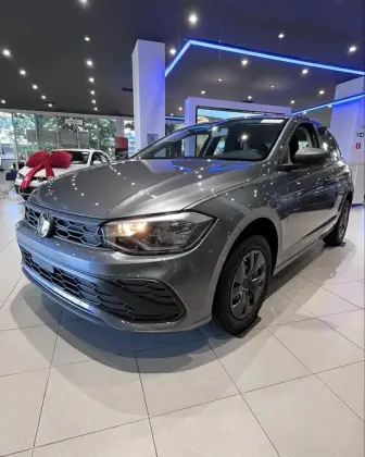 VOLKSWAGEN POLO 1.0 MPI TRACK MANUAL