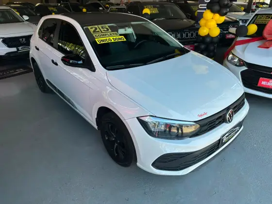 VOLKSWAGEN POLO 1.0 MPI TRACK MANUAL