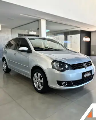 VOLKSWAGEN POLO 1.6 MI 8V FLEX 4P MANUAL VOLKSWAGEN POLO 1.6 MI 8V FLEX 4P MANUAL