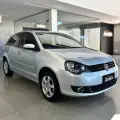 VOLKSWAGEN POLO 1.6 MI 8V FLEX 4P MANUAL VOLKSWAGEN POLO 1.6 MI 8V FLEX 4P MANUAL