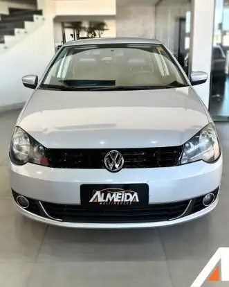 VOLKSWAGEN-POLO-1.6 MI 8V FLEX 4P MANUAL VOLKSWAGEN-POLO-2013