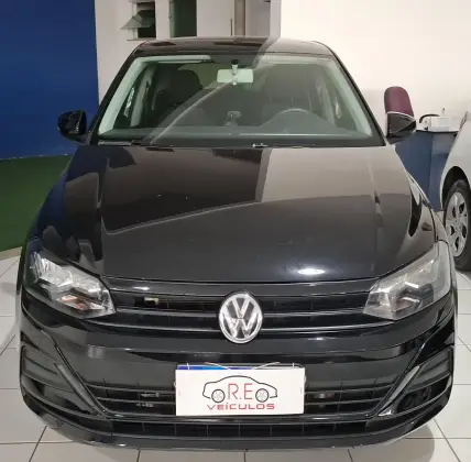 VOLKSWAGEN POLO 1.6 MSI TOTAL FLEX AUTOMÁTICO VOLKSWAGEN POLO 1.6 MSI TOTAL FLEX AUTOMÁTICO