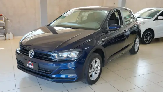 VOLKSWAGEN POLO 1.6 MSI TOTAL FLEX MANUAL