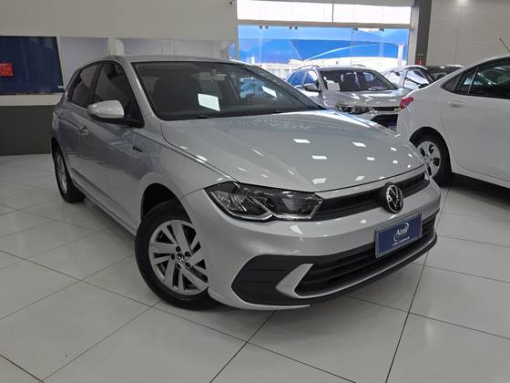 VOLKSWAGEN POLO 1.0 170 TSI COMFORTLINE AUTOMÁTICO