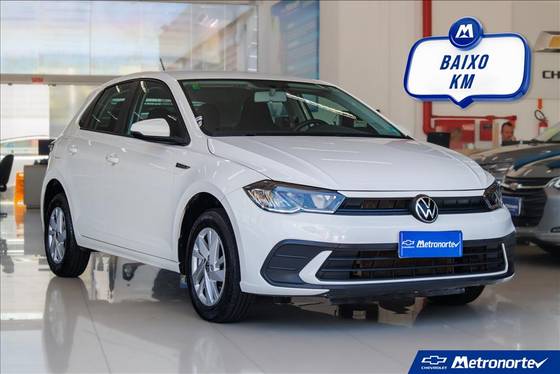 VOLKSWAGEN POLO 1.0 170 TSI COMFORTLINE AUTOMÁTICO