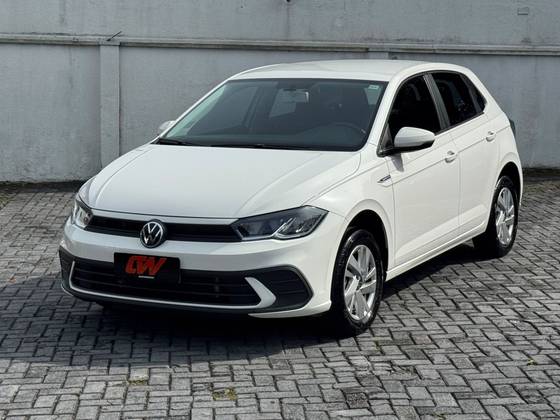 VOLKSWAGEN POLO 1.0 170 TSI COMFORTLINE AUTOMÁTICO
