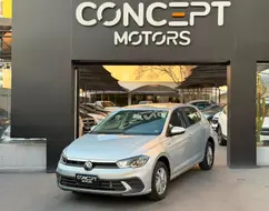 VOLKSWAGEN POLO 1.0 170 TSI COMFORTLINE AUTOMÁTICO VOLKSWAGEN POLO 1.0 170 TSI COMFORTLINE AUTOMÁTICO