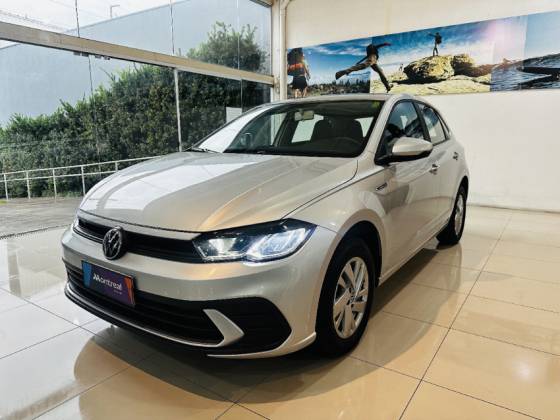 VOLKSWAGEN POLO 1.0 170 TSI COMFORTLINE AUTOMÁTICO