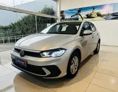 VOLKSWAGEN POLO 1.0 170 TSI COMFORTLINE AUTOMÁTICO VOLKSWAGEN POLO 1.0 170 TSI COMFORTLINE AUTOMÁTICO