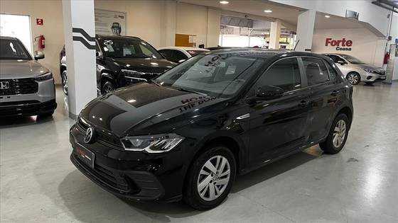 VOLKSWAGEN POLO 1.0 170 TSI COMFORTLINE AUTOMÁTICO