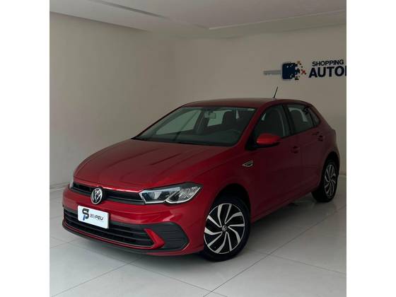 VOLKSWAGEN POLO 1.0 170 TSI COMFORTLINE AUTOMÁTICO
