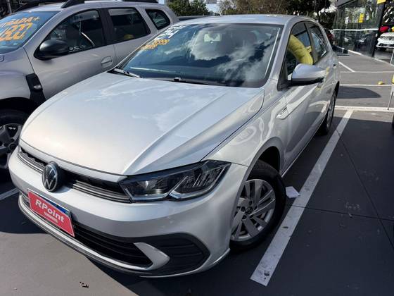VOLKSWAGEN POLO 1.0 170 TSI COMFORTLINE AUTOMÁTICO