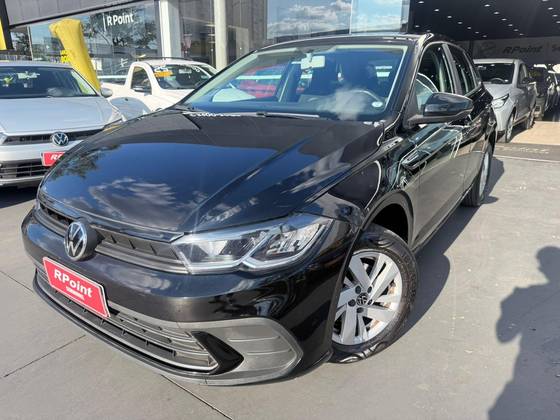VOLKSWAGEN POLO 1.0 170 TSI COMFORTLINE AUTOMÁTICO