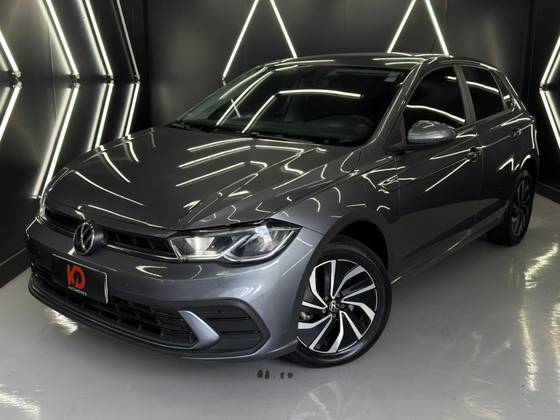 VOLKSWAGEN POLO 1.0 170 TSI HIGHLINE AUTOMÁTICO