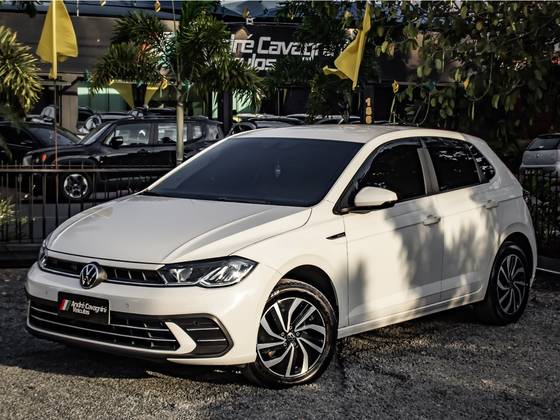 VOLKSWAGEN POLO 1.0 170 TSI HIGHLINE AUTOMÁTICO