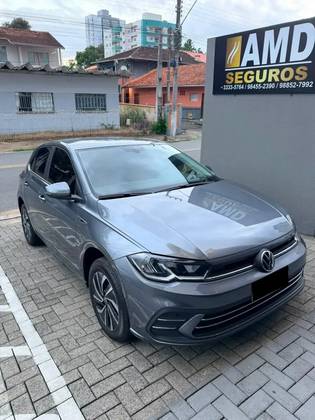 VOLKSWAGEN POLO 1.0 170 TSI HIGHLINE AUTOMÁTICO