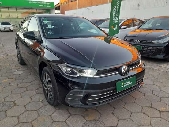 VOLKSWAGEN-POLO-1.0 170 TSI HIGHLINE AUTOMÁTICO VOLKSWAGEN-POLO-2025