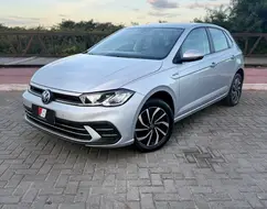 VOLKSWAGEN POLO 1.0 170 TSI HIGHLINE AUTOMÁTICO VOLKSWAGEN POLO 1.0 170 TSI HIGHLINE AUTOMÁTICO