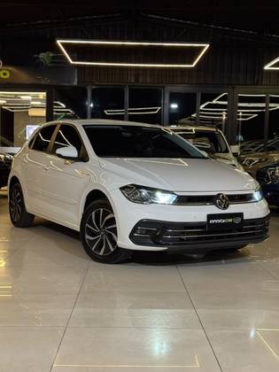 VOLKSWAGEN POLO 1.0 170 TSI HIGHLINE AUTOMÁTICO