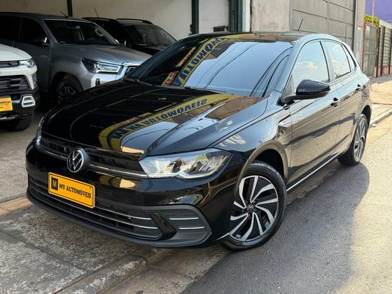 VOLKSWAGEN POLO 1.0 170 TSI HIGHLINE AUTOMÁTICO
