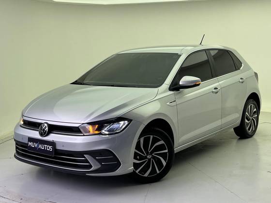 VOLKSWAGEN POLO 1.0 170 TSI HIGHLINE AUTOMÁTICO