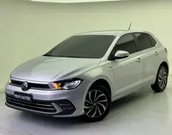 VOLKSWAGEN POLO 1.0 170 TSI HIGHLINE AUTOMÁTICO VOLKSWAGEN POLO 1.0 170 TSI HIGHLINE AUTOMÁTICO