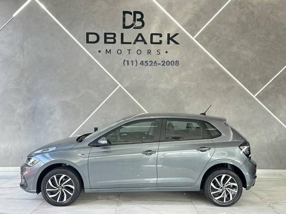 VOLKSWAGEN POLO 1.0 170 TSI HIGHLINE AUTOMÁTICO