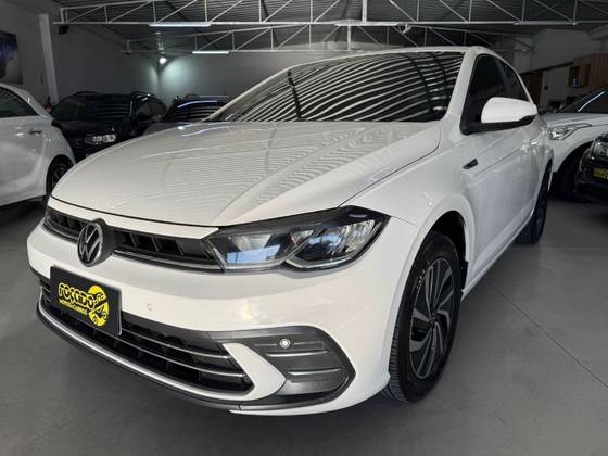 VOLKSWAGEN POLO 1.0 170 TSI HIGHLINE AUTOMÁTICO