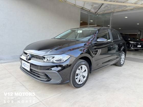 VOLKSWAGEN POLO 1.0 170 TSI SENSE AUTOMÁTICO