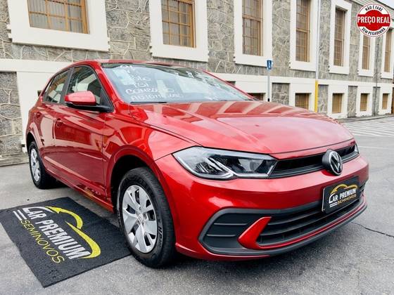 VOLKSWAGEN POLO 1.0 170 TSI SENSE AUTOMÁTICO