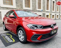VOLKSWAGEN POLO 1.0 170 TSI SENSE AUTOMÁTICO VOLKSWAGEN POLO 1.0 170 TSI SENSE AUTOMÁTICO