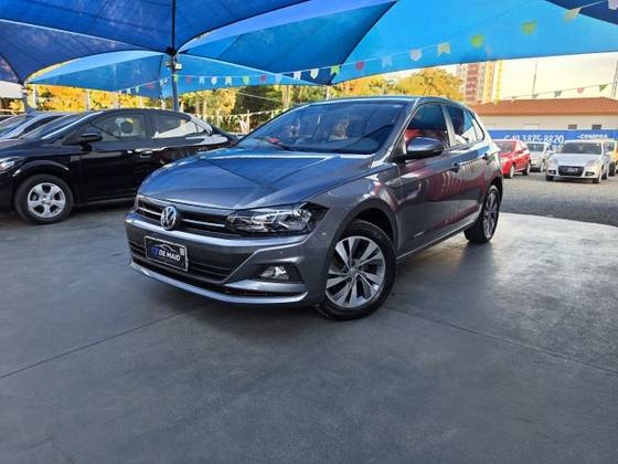 VOLKSWAGEN POLO 1.0 200 TSI COMFORTLINE AUTOMÁTICO