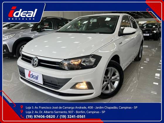 VOLKSWAGEN POLO 1.0 200 TSI COMFORTLINE AUTOMÁTICO
