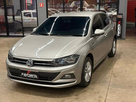 VOLKSWAGEN POLO 1.0 200 TSI COMFORTLINE AUTOMÁTICO