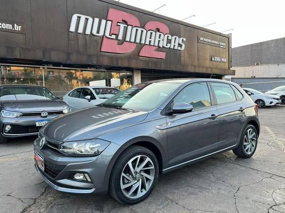 VOLKSWAGEN POLO 1.0 200 TSI HIGHLINE AUTOMÁTICO